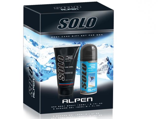 Solo Bs Sg Gs Alpen