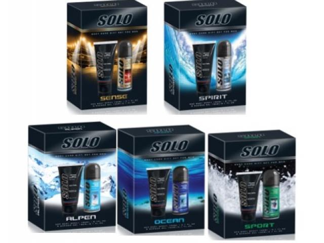 Solo Gift Set