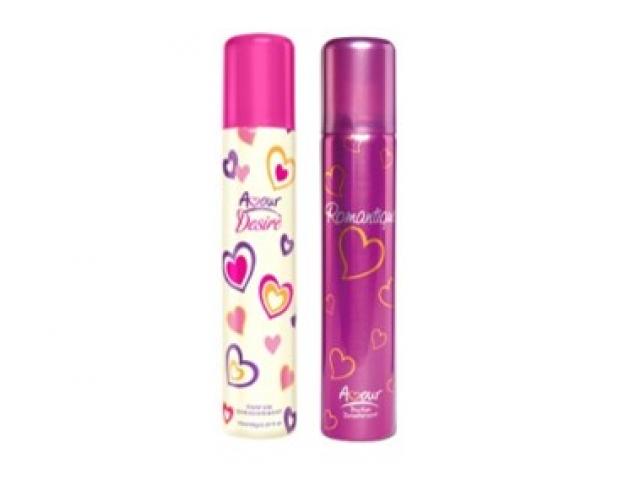 Amour Body Spray