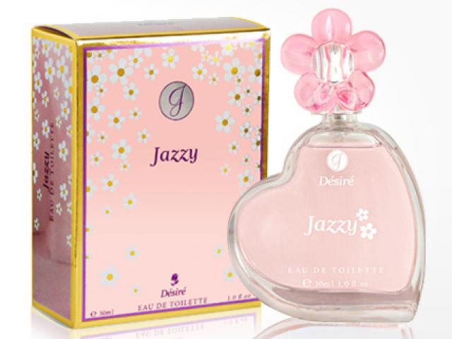 Desire Eau De Toilette Jazzy