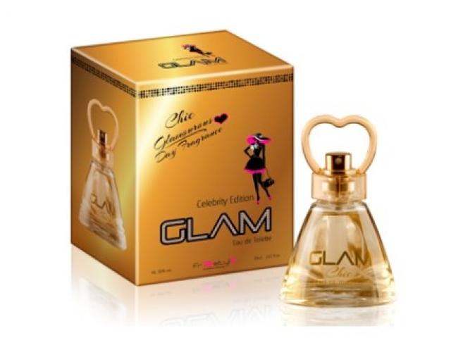 Glam Edt Git