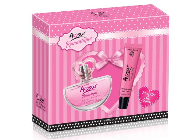 Amour Lip Gloss Gs Romantic