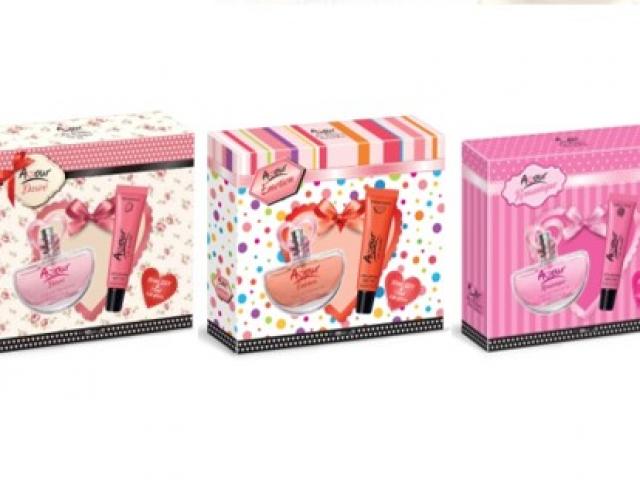 Amour - Gift Set