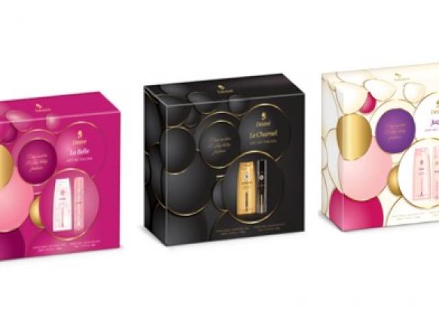 Desire - Shower Gift Set