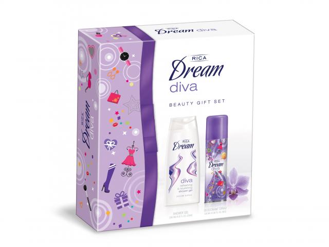 Rica Dream Diva Gs 3d