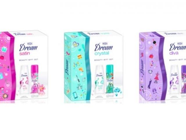 Rica Dream - Shower Gift Set