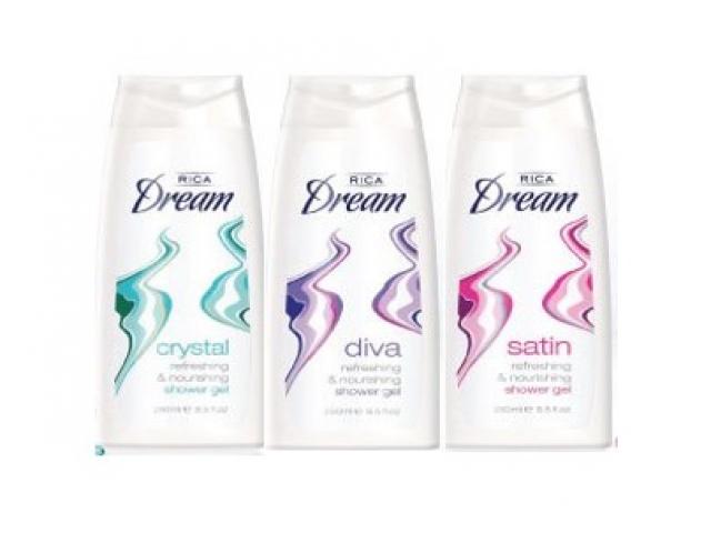 Rica Dream - Shower Gel