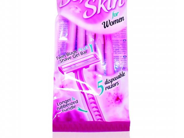 Rica Women Razor 5pcs