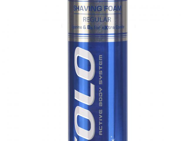 Solo Shavingfoam Regular