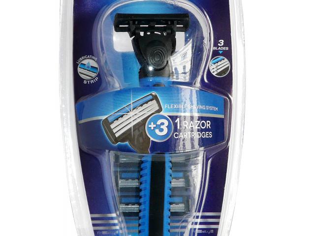 Solo Maxx System Razor