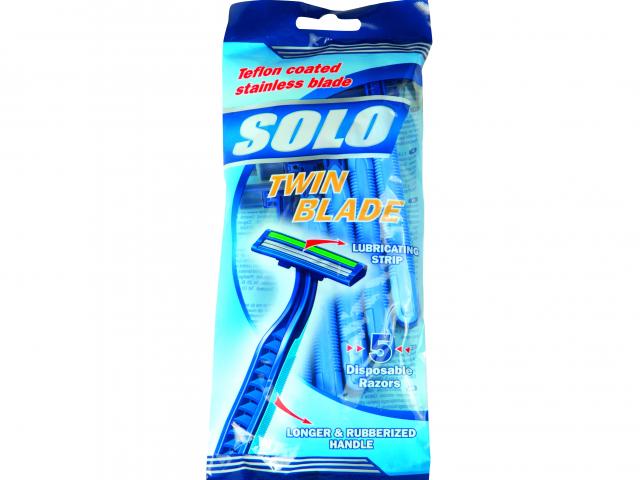 Solo Razor 5 Pcs Bag