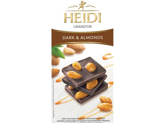 Grandor Dark Almonds