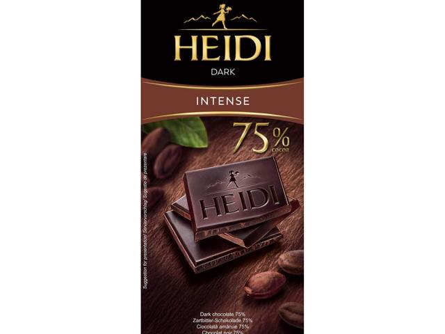 Heidi Dark Intense - 75g