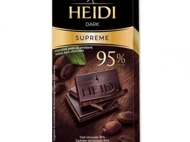 Heidi Dark Supreme 95