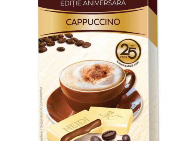 Creamy Cappuccino