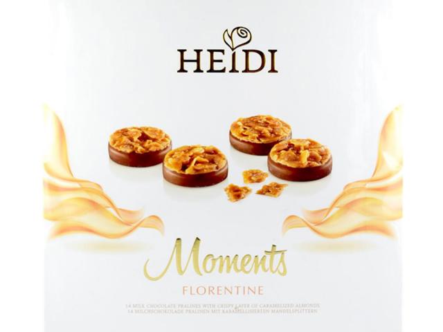 Moments Almonds Florentine