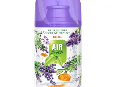 Air Fusion Af Amberlav 260 Ml Refill