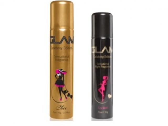 Glam Body Spray