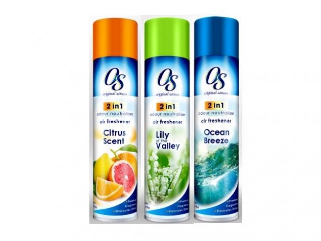 OS Air Freshener